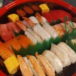 銀のさら - 料理写真:幸(さち/3人前)