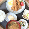 くいしんぼ - 海老フライ定食