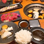 Koube Gyuuyakiniku Motoushi - 