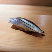 鮨 りんだ - 小鰭