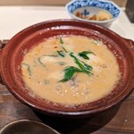 鮨 こう介 - あんこう鍋