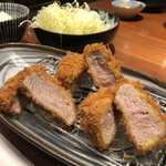 Tonkatsu Kagurazaka Sakura - 