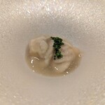 鮨 こう介 - 白子のステーキ