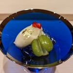 鮨 こう介 - デザート