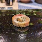 鮨 こう介 - 鯖の棒寿司