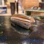 鮨 こう介 - 小鰭