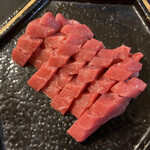 うおいちマーケット - 戸井産　本まぐろ赤身