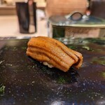 鮨 こう介 - 煮穴子