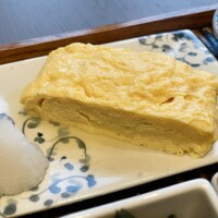Auberge eaufeu - 出汁巻き玉子