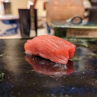 鮨 こう介 - 大とろ