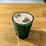 吉田カレー  - SACハニーバナナミルク