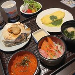 ラビスタ函館ベイ - 朝食ビュッフェ