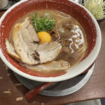 徳島ラーメン 麺王 - 