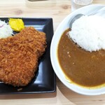 とんかつ檍のカレー屋 いっぺこっぺ 秋葉原店 - 