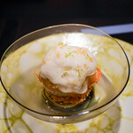 エクアトゥール - デザート