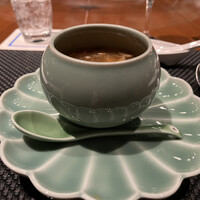 中国料理 「王朝」 ヒルトン東京 - 