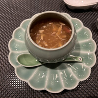 中国料理 「王朝」 ヒルトン東京 - 