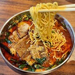 かるびラーメン - 