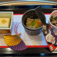 名駅なだ万茶寮 - 