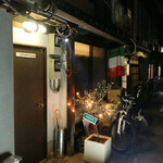 VINAINO kyoto - 普通の民家のよう