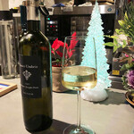 VINAINO kyoto - トスカーナビアンコを2杯