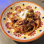 VINAINO kyoto - ミートソースタリアテッレ