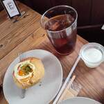 トレイクル マーケット&コーヒー - 