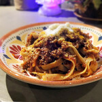 VINAINO kyoto - ミートソースタリアテッレ