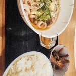 Asahi Udon - 