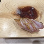 Sushi Hanatei Takumi - ノドグロ炙り