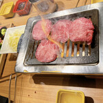 焼肉一心たん助 - 