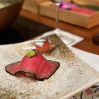 北新地しゃぶしゃぶすき焼き きらく - 