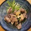 樫尾食堂 - ずりガーリック