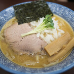 らぁめん 城ヶ崎 - らぁめん