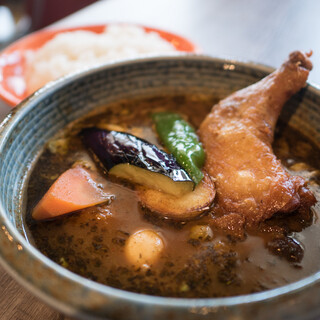 スープカリー おにっこ_0