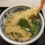 本格手打うどん おか泉 - 