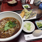 Naitouryuu Teuchi Soba Asakiya - 