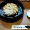 黒豚餃子とんとん