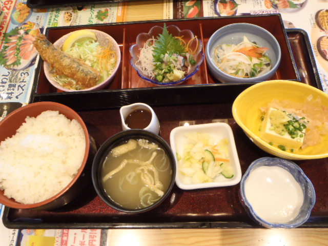 和食レストランとんでん 川越今成店 川越市 ファミレス 食べログ