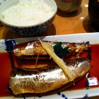 新宿割烹 中嶋 - 煮魚