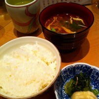 新宿割烹 中嶋 - 