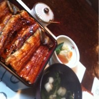 西麻布いちのや - 鰻重