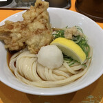 空飛ぶうどん やまぶき家 - 