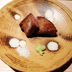 日本焼肉はせ川 別亭 - 牛タン　とんぶり醤油