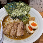 Niboshi Chuuka Soba Menya Shibano - 