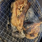 炭と肉。 - 