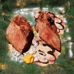 日本焼肉はせ川 別亭 - 神戸牛　サーロイン