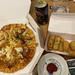 ピザーラ - 料理写真: