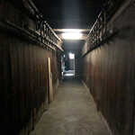 VINAINO kyoto - ひっそり路地の奥