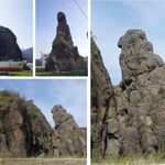 北こぶし知床 ホテル＆リゾート - ゴジラ岩,リゾート(北海道斜里郡)食彩品館.jp撮影